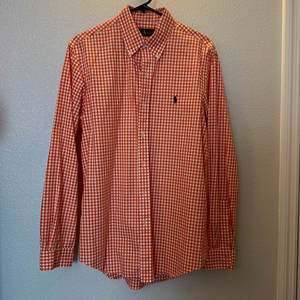 Ralph Lauren Button Down Shirt